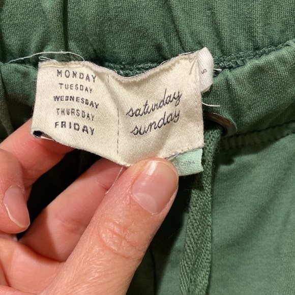 Anthropologie Saturday Sunday Dylan Joggers EUC - Picture 8 of 14